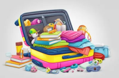 Illustration stuffs - Image 1