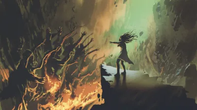 Illustration amazing - Image 1