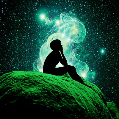 Illustration ponderous - Image 1