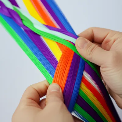 Illustration braid - Image 1