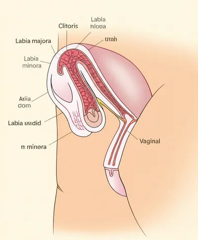 Illustration twat - Image 1