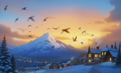 Illustration migrations