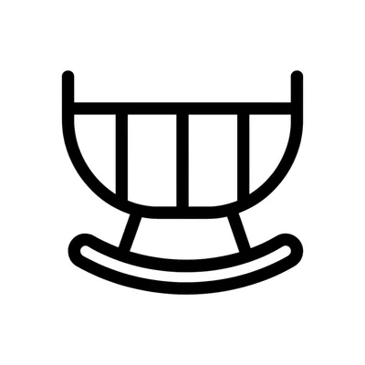 Illustration cradle - Image 1