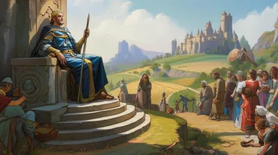 Illustration lords - Image 1