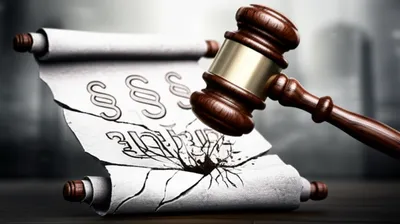 Illustration abrogating