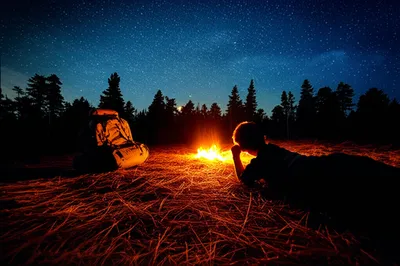 Illustration bivouac - Image 1