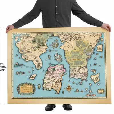 Illustration atlas - Image 1