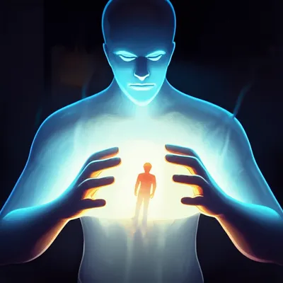 Illustration bodyguard - Image 1