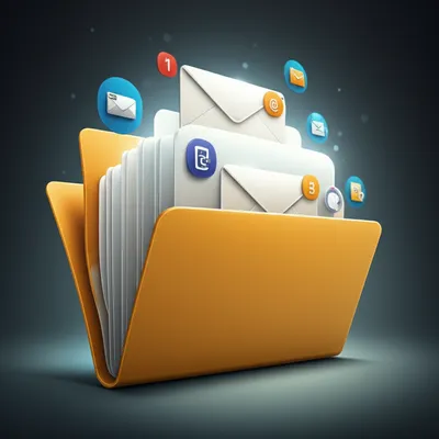 Illustration inbox - Image 1