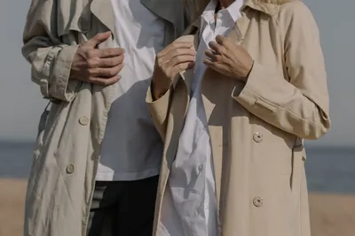 Illustration overcoats