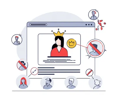 Illustration hat - Image 1