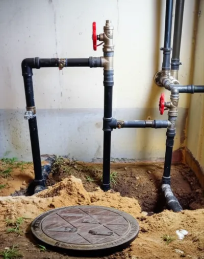 Illustration stopcocks - Image 1