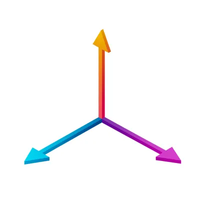 Illustration cross - Image 1