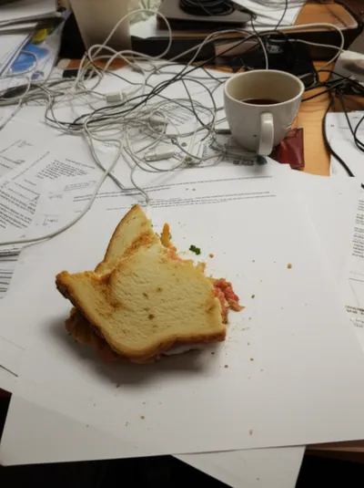 Illustration stuck - Image 1