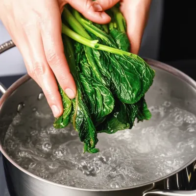 Illustration blanching - Image 1