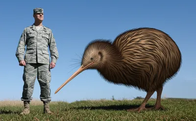 Illustration kiwi - Image 1