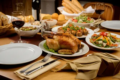 Illustration repast - Image 1