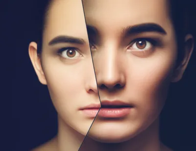 Illustration lying - Image 1