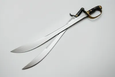 Illustration cutlass - Image 1