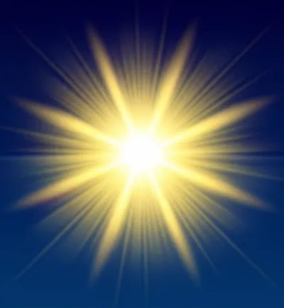 Illustration shines - Image 1