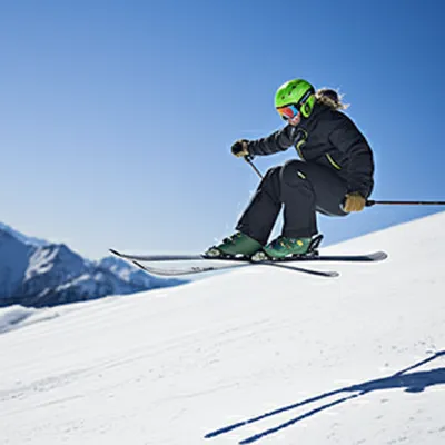 Hình ảnh minh họa telemark - Ảnh 1