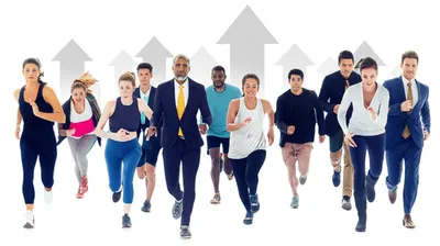 Illustration runs - Image 1