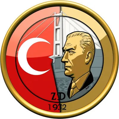 Illustration lira - Image 1