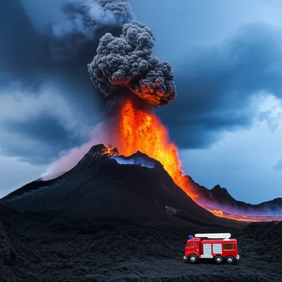 Illustration uncontrollable