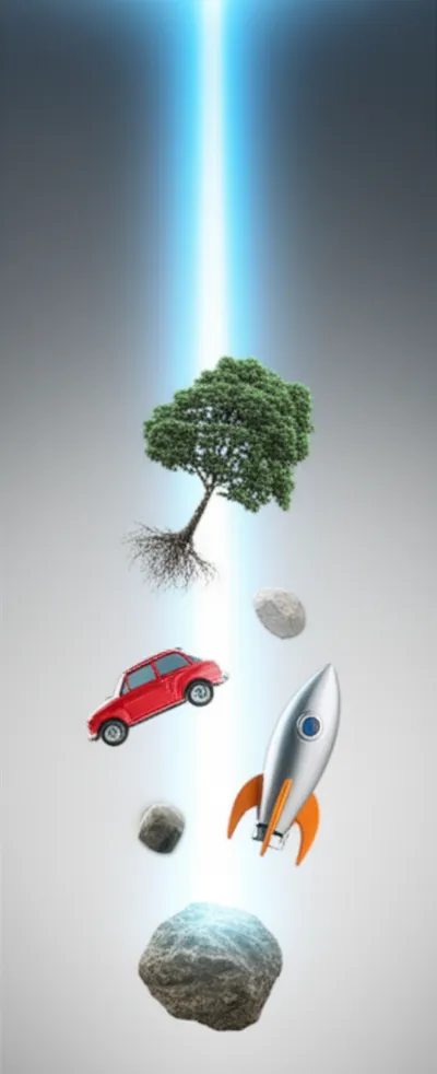 Illustration tractor - Image 1