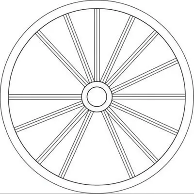 Illustration spoke - Image 1