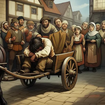 Illustration carting - Image 1