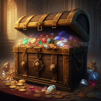 Illustration coffers - Image 1