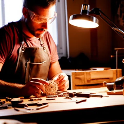 Illustration wright - Image 1