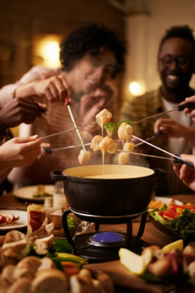 Illustration fondues - Image 2