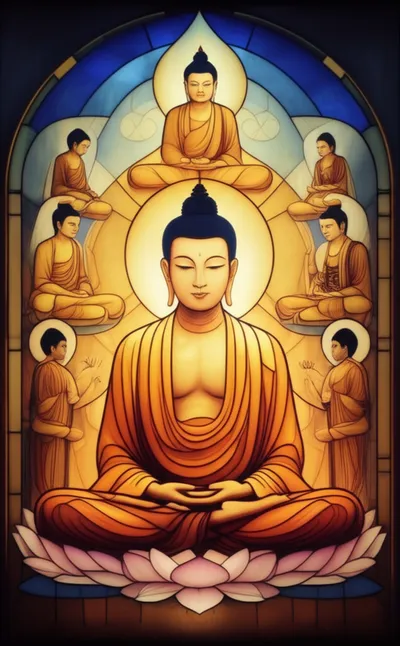 Illustration heterodox