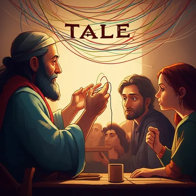 Illustration tale - Image 1