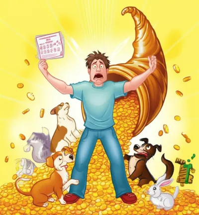 Illustration blessed - Image 1