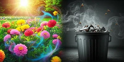 Illustration odours - Image 1