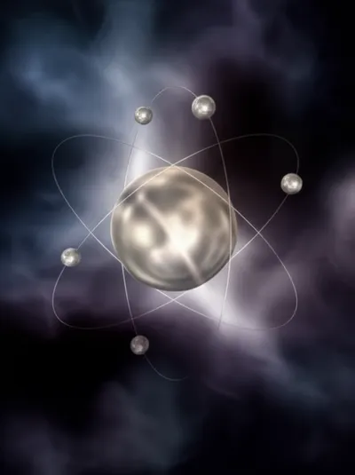 Illustration rhodium - Image 1