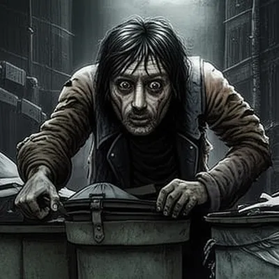 Illustration crackpot - Image 1