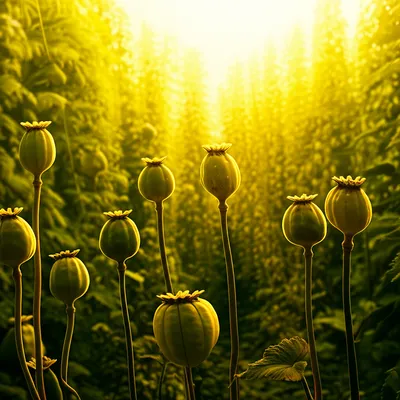 Illustration hops - Image 1