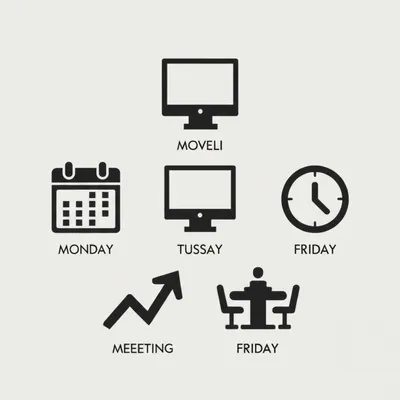 Illustration workday - Image 1