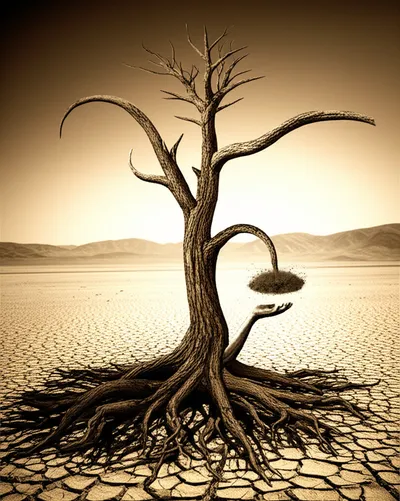 Illustration demise - Image 1