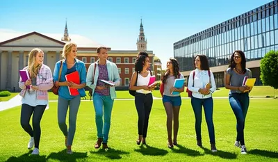 Illustration postsecondary