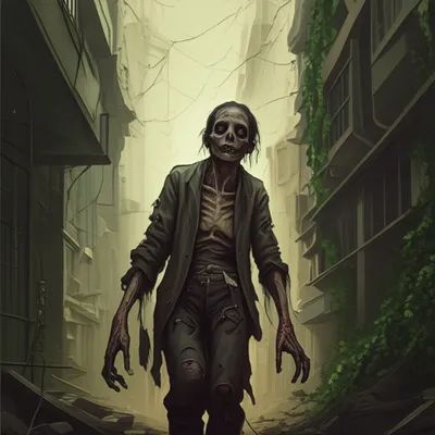 Illustration walker - Image 1