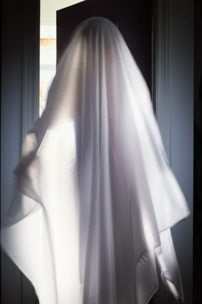 Illustration ghost - Image 1