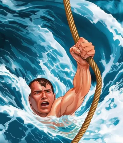 Illustration lifeline - Image 1