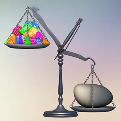 Illustration weighting - Image 1