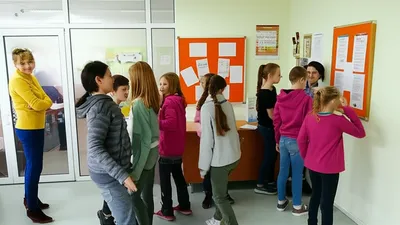 Illustration homeroom - Image 1