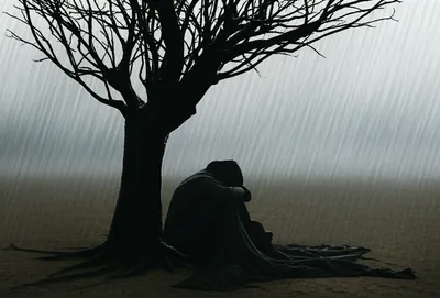 Illustration woe - Image 1